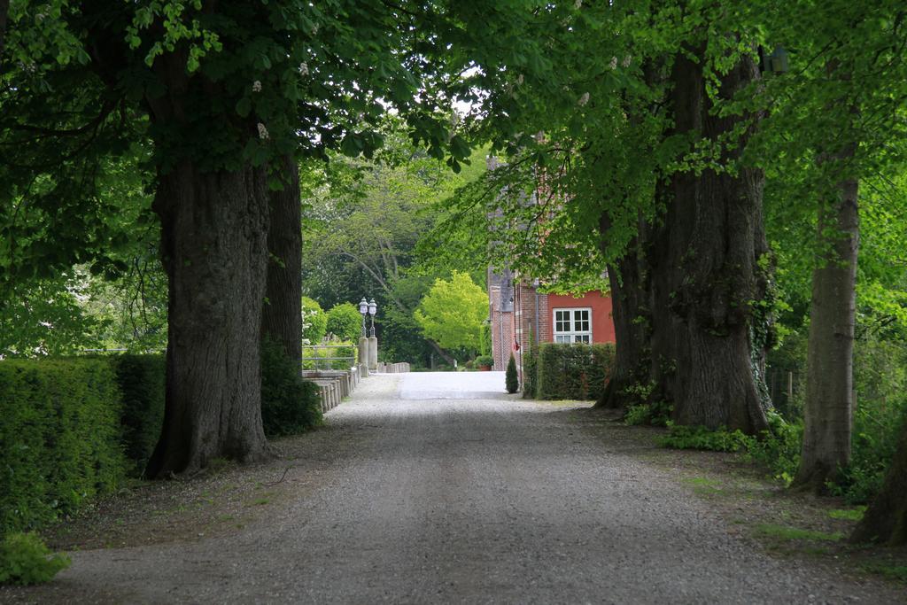 Vemmetofte Praestegard Faxe 외부 사진