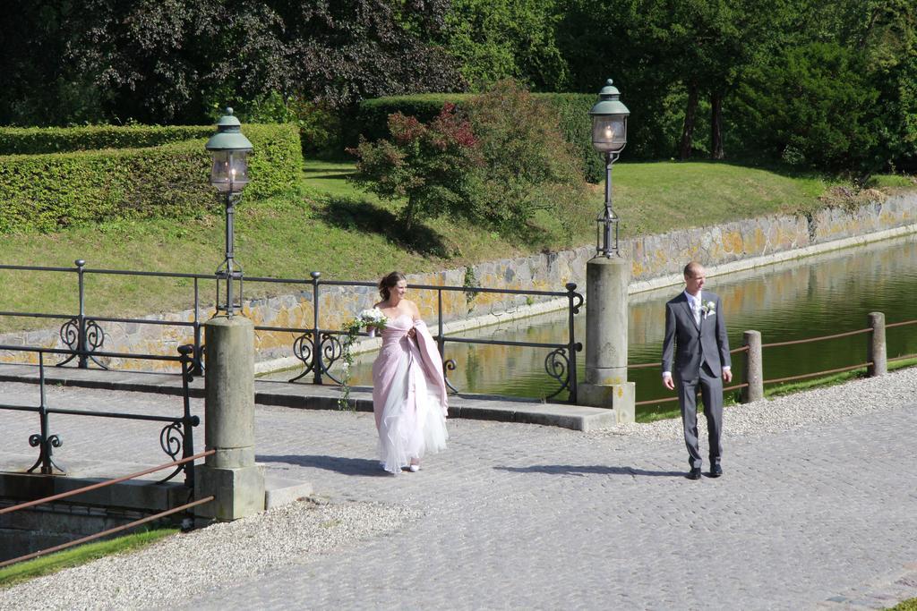 Vemmetofte Praestegard Faxe 외부 사진